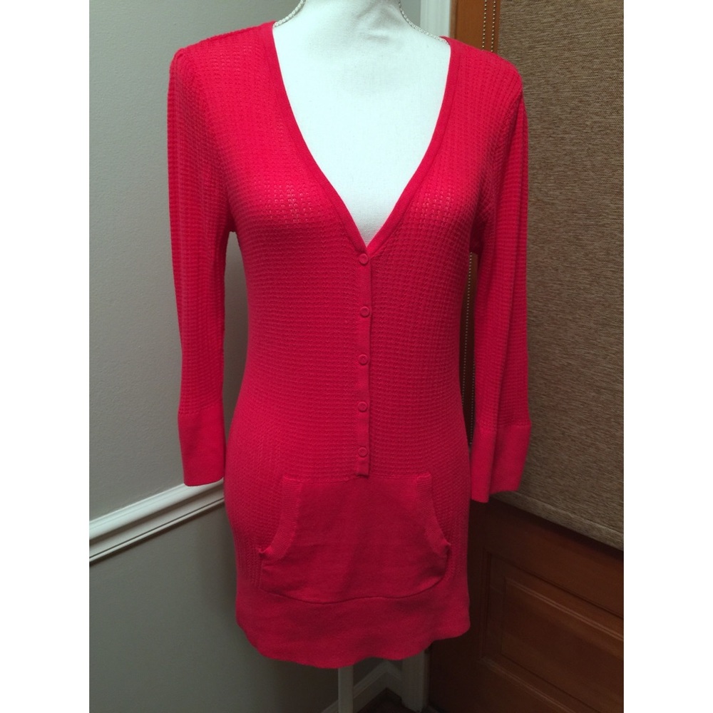 Calvin Klein Henley top